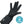 Stealth Heated Glove Liners - NO BATTERIES - GLOVES ONLY