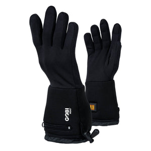 Stealth Heated Glove Liners - NO BATTERIES - GLOVES ONLY