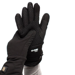 Stealth II Heated Glove Liners (3500mAh USB-C batt) - TRAPSKI