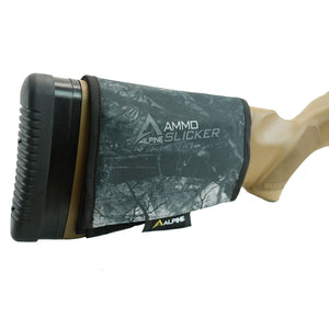 Ammo Slicker: Durable Gun Stock Ammo Pouch for Hunters - TRAPSKI