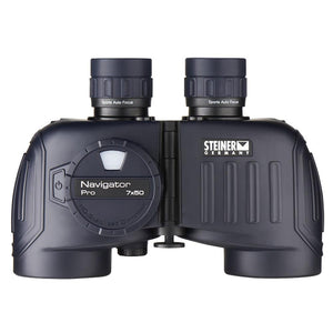 Steiner Navigator Pro 7x50 Binocular w/ Compass - TRAPSKI