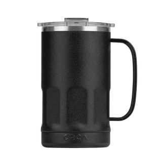 STEIN™ 28OZ TUMBLER Beer Stein Drink Mug Tumbler with Handle and Lid; Keeps Drinks Ice Cold - TRAPSKI