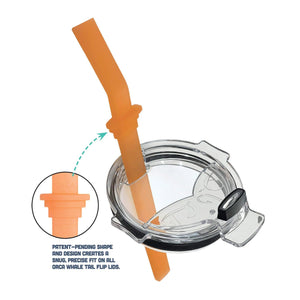 STEPFIT® FLEX STRAW 3 PACK - TRAPSKI