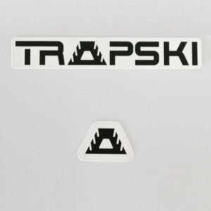 TRAPSKI Sticker Pack (2 Stickers) - TRAPSKI, LLC