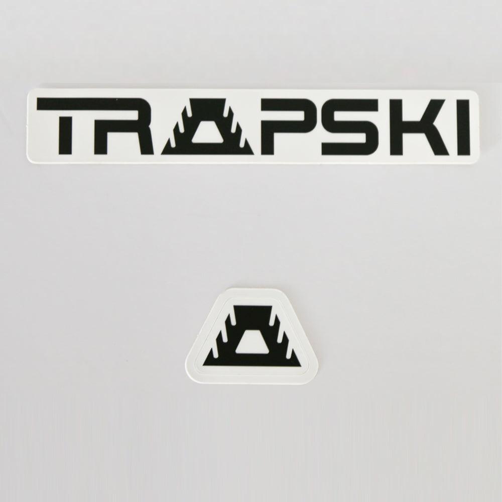 TRAPSKI Sticker Pack (2 Stickers) - TRAPSKI, LLC