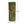 Stone Statue Urn Planter with Tiki Face Design - Antique Green
