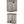 Suncast 9 Cu Ft Heavy Duty Resin Storage Cabinet & 4 Cu Ft Resin Wall Cabinet