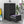 Durable Metal 3 Drawer File Cabinet with Lock – Black or White