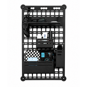 Storyteller Shower MOLLE Panel