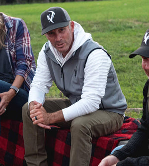 Stratton Vest - Gray - TRAPSKI