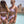 Strike of Luck Lace up Crop Bikini Top