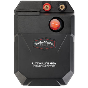 StrikeMaster Lithium 40V Power Adapter - TRAPSKI