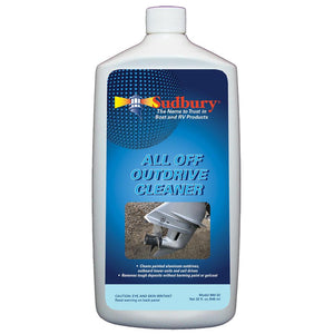 Sudbury All Off Outdrive Cleaner - 32oz - TRAPSKI