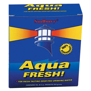 Sudbury Aqua Fresh - 8 Pack Box - TRAPSKI
