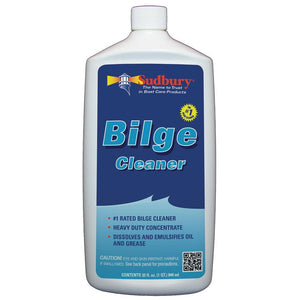 Sudbury Automatic Bilge Cleaner - Quart - TRAPSKI