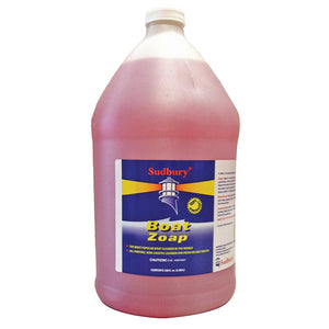 Sudbury Boat Zoap - Gallon - TRAPSKI
