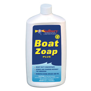 Sudbury Boat Zoap Plus - Quart - TRAPSKI