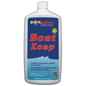 Sudbury Boat Zoap - Quart - TRAPSKI