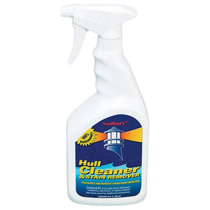 Sudbury Hull Cleaner & Stain Remover - TRAPSKI