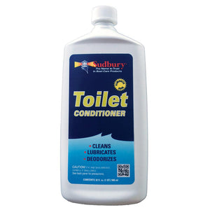 Sudbury Toilet Conditioner Quart - TRAPSKI
