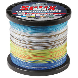 Sufix 832 Advanced Lead Core - 18lb - 10-Color Metered - 600 yds - TRAPSKI
