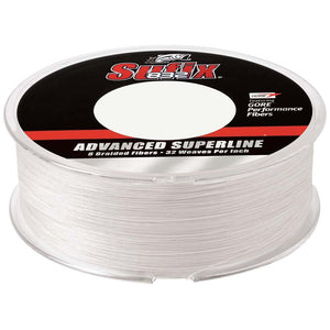 Sufix 832 Advanced Superline Braid - 10lb - Ghost - 600 yds - TRAPSKI