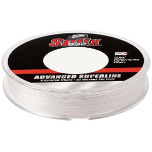 Sufix 832 Advanced Superline Braid - 15lb - Ghost - 300 yds - TRAPSKI