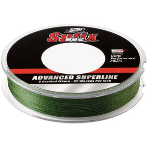 Sufix 832 Advanced Superline Braid - 30lb - Low-Vis Green - 300 yds - TRAPSKI