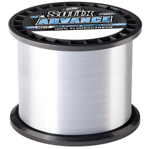 Sufix Advance Fluorocarbon - 25lb - Clear - 1200 yds - TRAPSKI