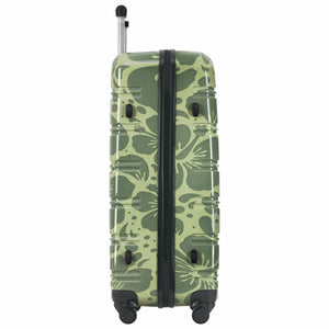 3-Piece Hard Shell Luggage Set – 20" 24" 28"