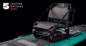 Summit Seat - TRAPSKI