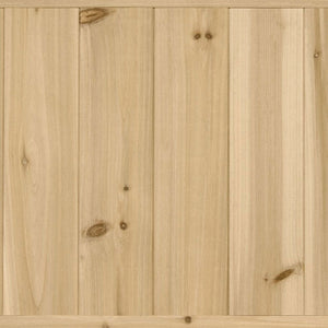 Suncast WRDB12000 120 Gallon Extra Large Hybrid Deck Box w/ Resin Floor and Lid