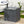 Suncast 22 Gallon Outdoor Patio Small Deck Box with Storage Seat, Cyberspace - TRAPSKI