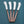 Sundance Butter Knife/Cheese Spreader 4 Pc. Set