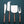 Sundance Cheese Knives 4 Pc. Set