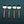 Sundance Heart Coffee/Dessert Table Spoon 4 Pc. Set