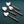 Sundance Heart Coffee/Dessert Table Spoon 4 Pc. Set