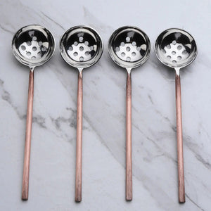 Sundance Olive Spoons 4 Pc. Set