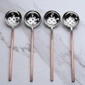 Sundance Olive Spoons 4 Pc. Set