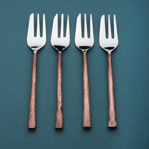 Sundance Pastry Forks 4 Pc. Set