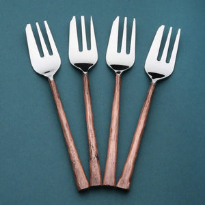 Sundance Pastry Forks 4 Pc. Set