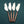 Sundance Ratoncito Cheese Spreader/Knife 4 Pc. Set