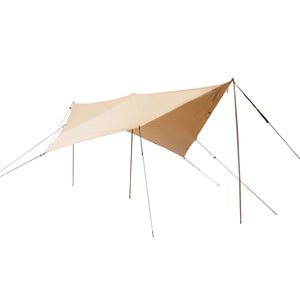 Sunshade Tarp