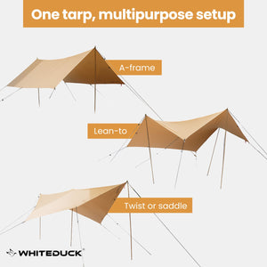 Sunshade Tarp 260