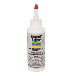 Super Lube Air Tool Pneumatic Lubricant - 4oz - TRAPSKI