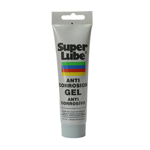 Super Lube Anti-Corrosion Connector Gel - 3oz Tube - TRAPSKI