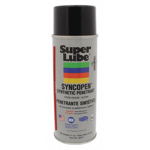 Super Lube Food Grade Syncopen Penetrant - 11oz - TRAPSKI