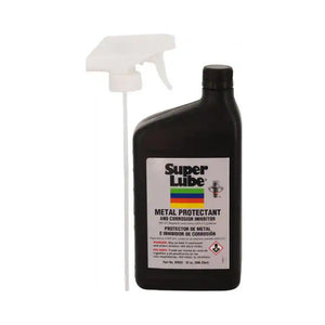 Super Lube Metal Protectant - 1qt Trigger Sprayer - TRAPSKI