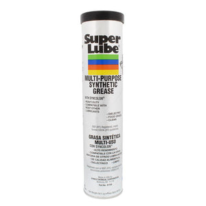 Super Lube Multi-Purpose Synthetic Grease w/Syncolon - 14.1oz Cartridge - TRAPSKI