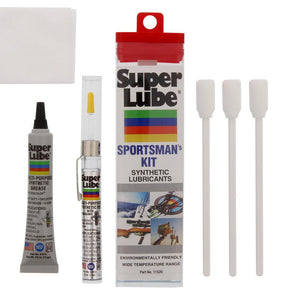 Super Lube Sportsman Kit Lubricant - TRAPSKI